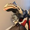 Eli’s Golf Bag