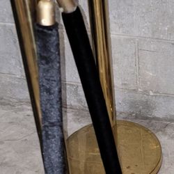 Black Stanchion Rope 