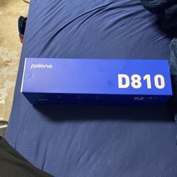 Polono Portable Wireless Printer