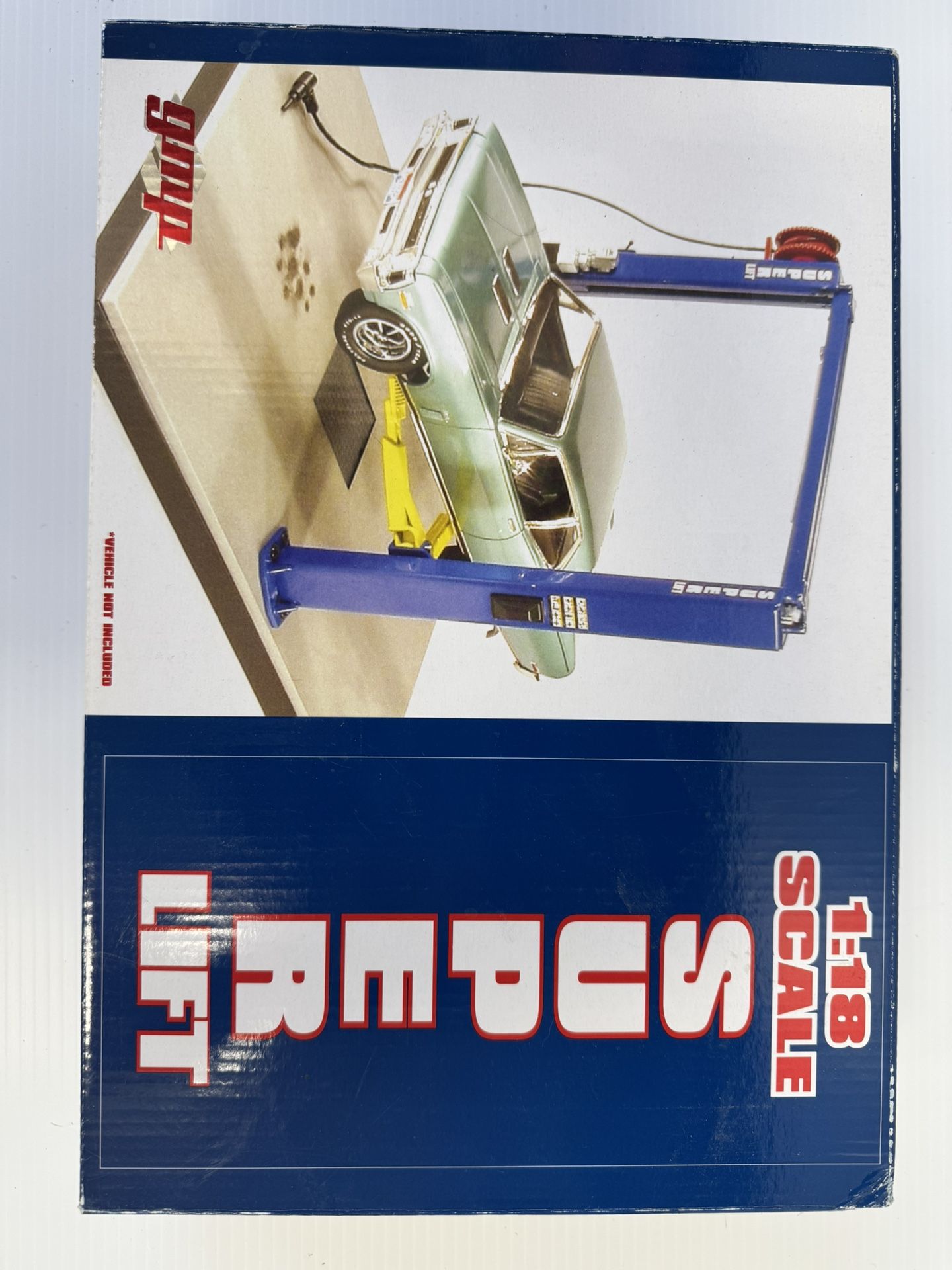 1/18 Scale Super Lift Rare