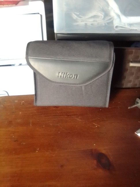 NIKON BINOCULARS