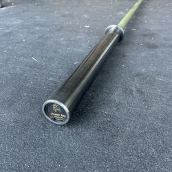 45 Lb Barbell - New Condition Cerakote