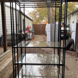 Decorative Shelf Storage 