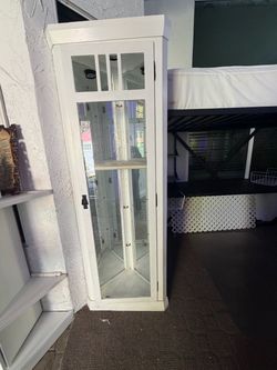 Glass Display Case