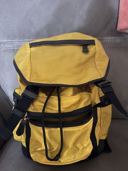 Vintage Trek Pack backpack