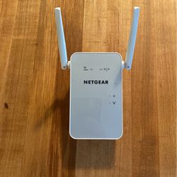 NETGEAR Wi-Fi Extender