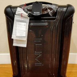 Tumi Continental Carry-On Luggage