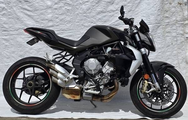 2015 MV Agusta Brutale