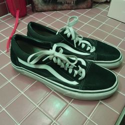 Vans 10 Women 8.5 Mens