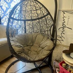 Egg Chair 