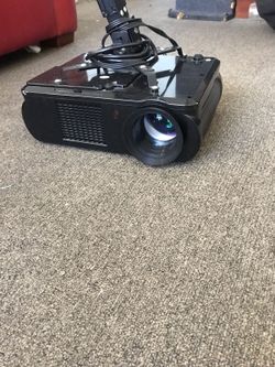 Optimax projector