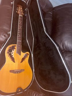 Ovation Guitar