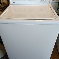 Heavy Duty Kenmore Washer And Dryer Works Great! Free Delivery!