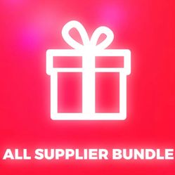 ALL SUPPLIER BUNDLE