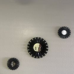 Wall Mirror Decor / Small