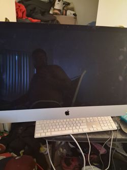 Apple all in 1