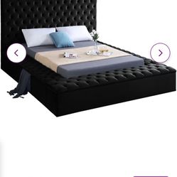 BED FRAME!
