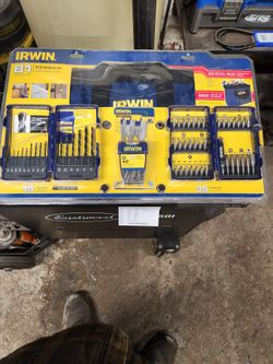 Irwin Bit Set