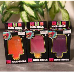 Popsicle Squishy