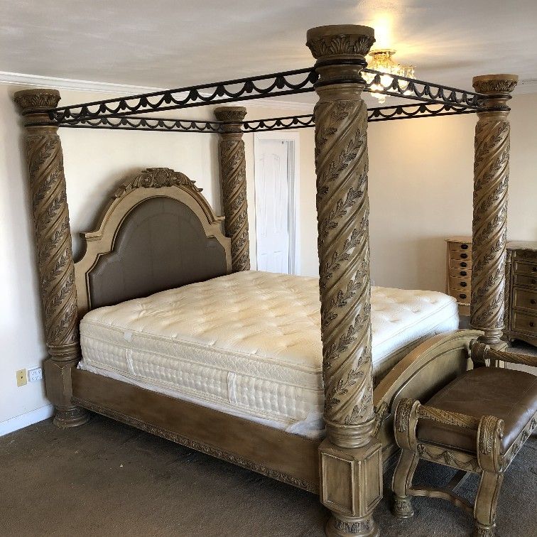 King Size Bedroom Set