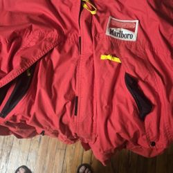 Rain Jacket 