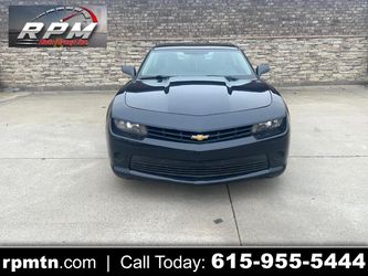 2014 Chevrolet Camaro