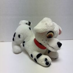 Vintage Disney 101 Dalmatians 8 inch dog plush