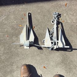 Boat Anchors ⚓️ 