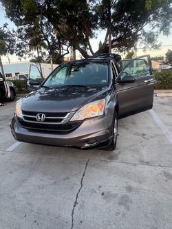 2011 Honda Cr-v
