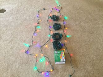 Multicolor LED Dome lights