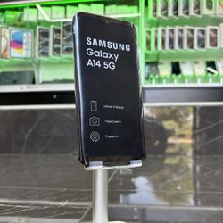 Samsung Galaxy A14 (Unlocked) Take It Home In Payments/ llévalo a casa en pagos 