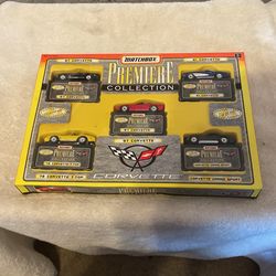 Matchbox Premier