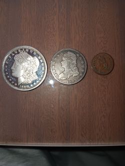 Coins