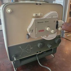 Kodak Brownie 500 Movie Projector