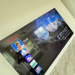 75inch 4K UHD TCL TV In Brand New Condition 