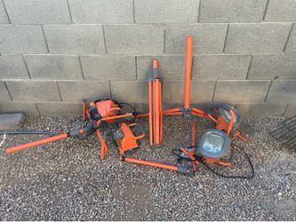 Job site lights