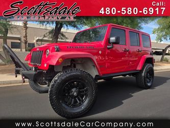 2016 Jeep Wrangler