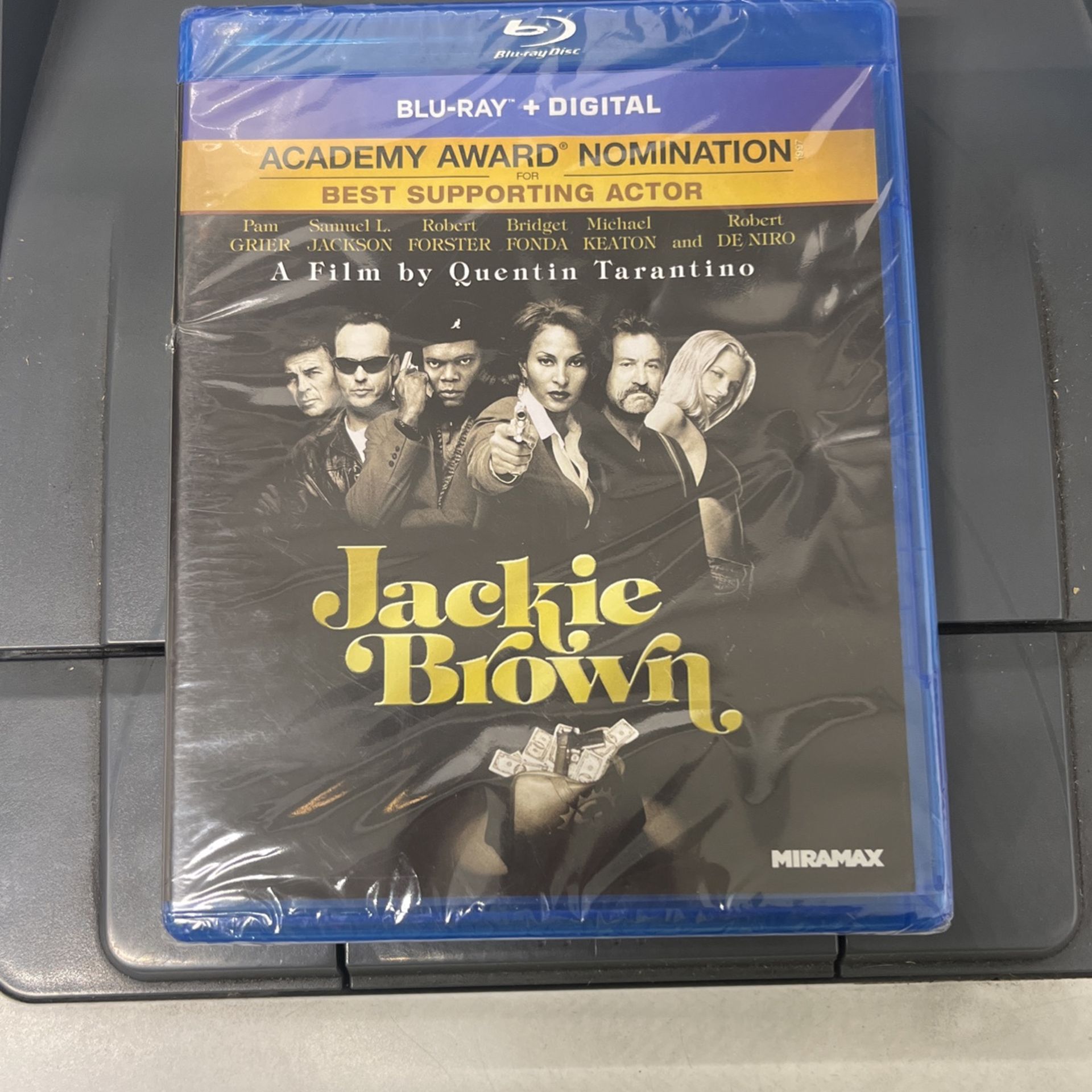 Brand New In Package Jackie Brown