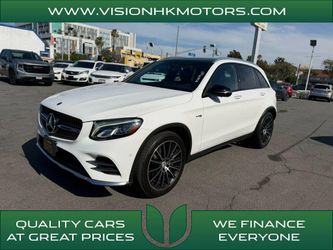 2018 Mercedes-Benz AMG GLC 43