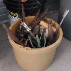 Garden Tools (lot)