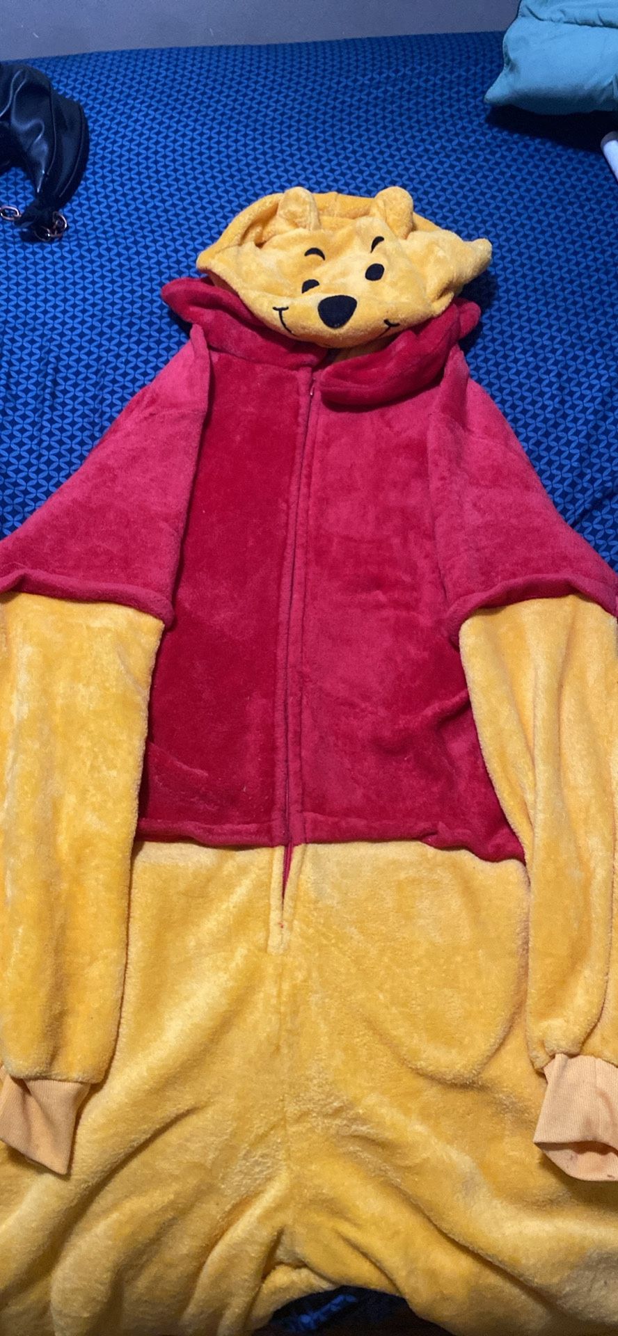 Winnie The Pooh Onesie