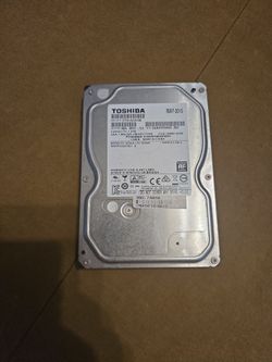 Toshiba 1TB Hard Drive, SATA 6.0 Gb/s