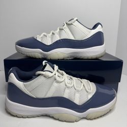 Jordan 11 Low Diffused Blue Size 10.5 – $120 OBO 🔵