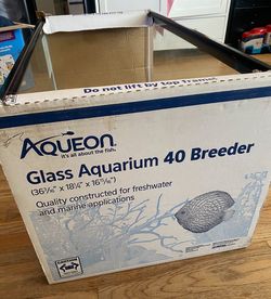 40 gallon breeder tank