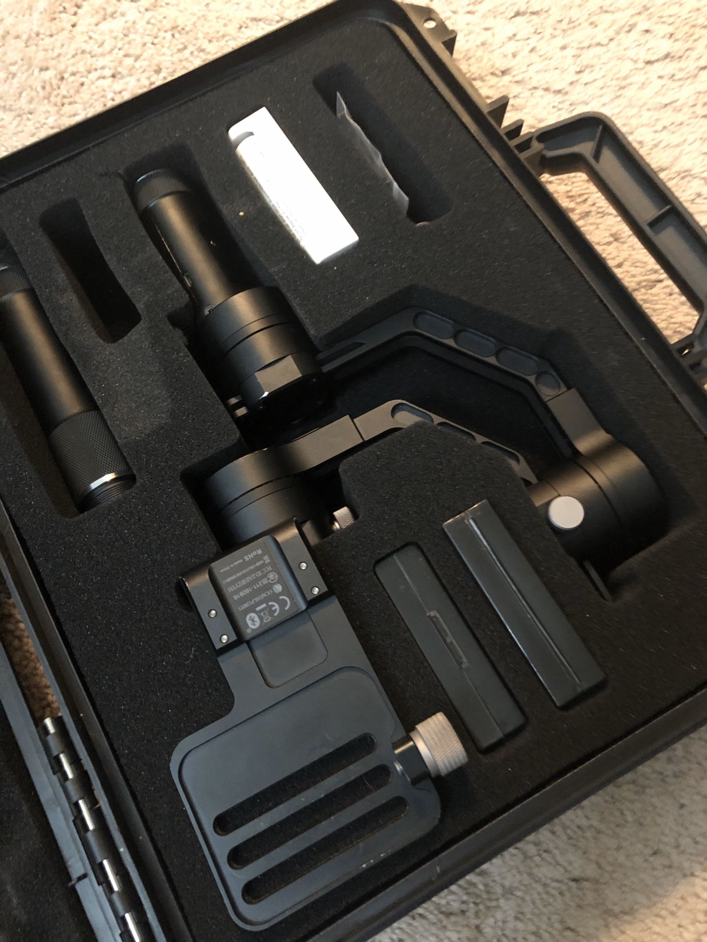 Zhiyun Crane Gimbal