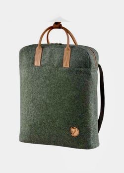 Fiällräven Norrväge Briefpack Grey One Size NORRVAGE BACKPACK Retails $200.00