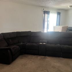 Couch Recliner