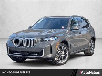 2026 BMW X5 PHEV