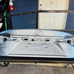 Toyota Corolla 2019-2024 Trunk Lid Oem