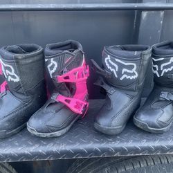 Kids Riding Boots